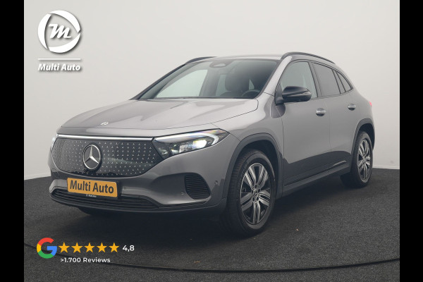 Mercedes-Benz EQA 250+ Business Line 71 kWh 190pk Dealer O.H. | Trekhaak Af Fabriek | Adaptive Cruise | 360 Camera | Sfeerverlichting | Sportstoelen & Stuur Verwarmd | Keyless | BLIS | Apple Carplay | Navigatie | DAB | Widescreen Navi |