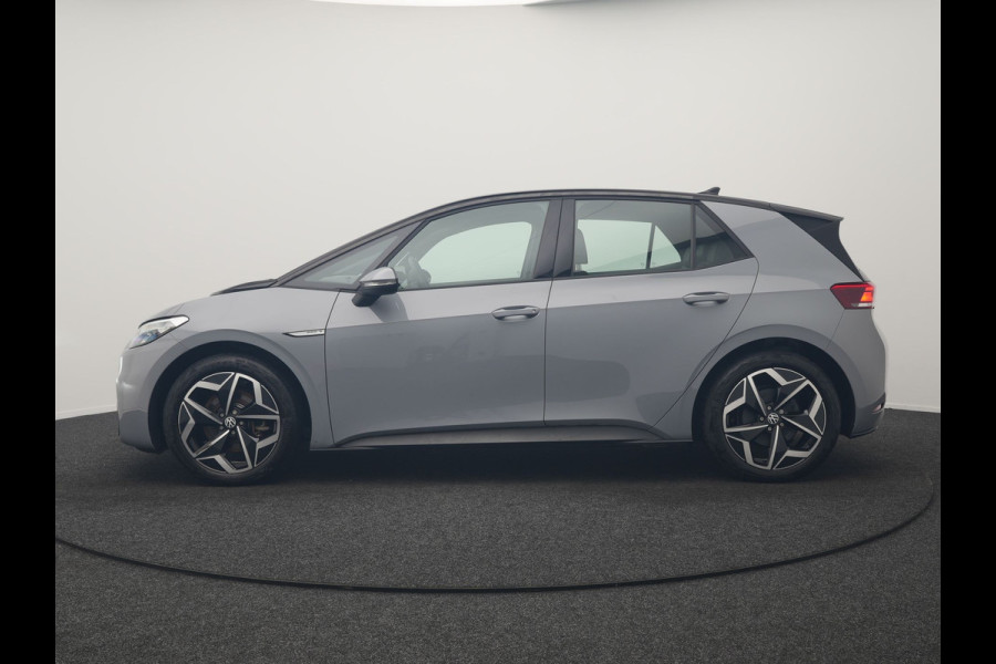 Volkswagen ID.3 Pro S 77 kWh 204pk Dealer O.H. | Stuur Verwarmd | Alcantara Sportstoelen | Apple Carplay | 19"L.M | Sfeerverlichting | Navigatie | Virtual | DAB |