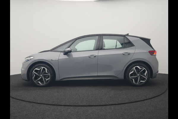 Volkswagen ID.3 Pro S 77 kWh 204pk Dealer O.H. | Stuur Verwarmd | Alcantara Sportstoelen | Apple Carplay | 19"L.M | Sfeerverlichting | Navigatie | Virtual | DAB |
