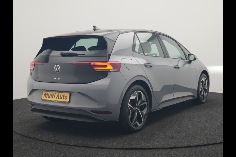 Volkswagen ID.3 Pro S 77 kWh 204pk Dealer O.H. | Stuur Verwarmd | Alcantara Sportstoelen | Apple Carplay | 19"L.M | Sfeerverlichting | Navigatie | Virtual | DAB |