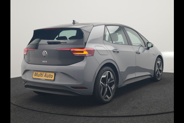 Volkswagen ID.3 Pro S 77 kWh 204pk Dealer O.H. | Stuur Verwarmd | Alcantara Sportstoelen | Apple Carplay | 19"L.M | Sfeerverlichting | Navigatie | Virtual | DAB |