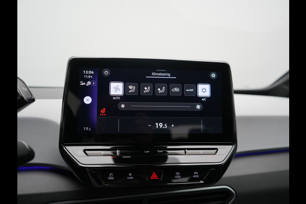 Volkswagen ID.3 Pro S 77 kWh 204pk Dealer O.H. | Stuur Verwarmd | Alcantara Sportstoelen | Apple Carplay | 19"L.M | Sfeerverlichting | Navigatie | Virtual | DAB |