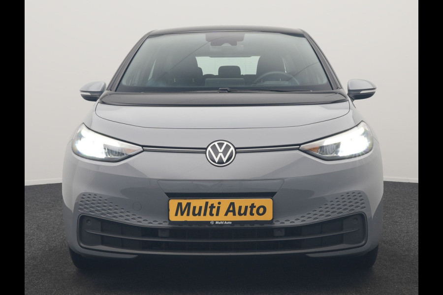 Volkswagen ID.3 Pro S 77 kWh 204pk Dealer O.H. | Stuur Verwarmd | Alcantara Sportstoelen | Apple Carplay | 19"L.M | Sfeerverlichting | Navigatie | Virtual | DAB |