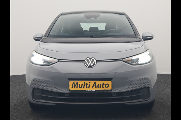 Volkswagen ID.3 Pro S 77 kWh 204pk Dealer O.H. | Stuur Verwarmd | Alcantara Sportstoelen | Apple Carplay | 19"L.M | Sfeerverlichting | Navigatie | Virtual | DAB |