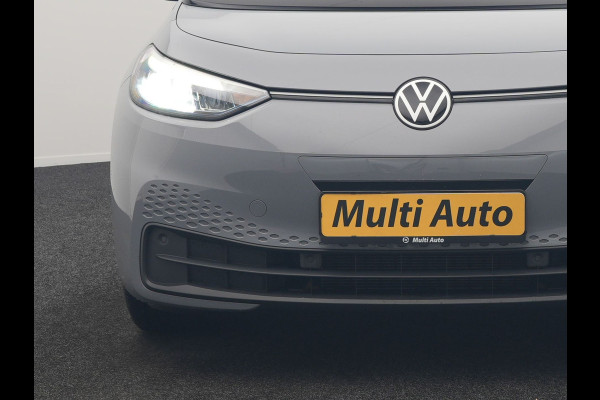 Volkswagen ID.3 Pro S 77 kWh 204pk Dealer O.H. | Stuur Verwarmd | Alcantara Sportstoelen | Apple Carplay | 19"L.M | Sfeerverlichting | Navigatie | Virtual | DAB |