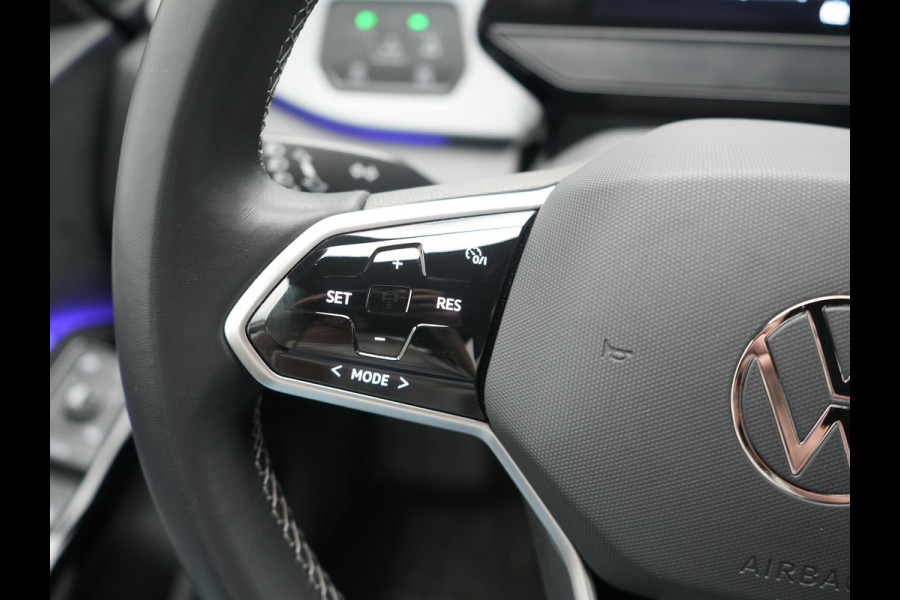 Volkswagen ID.3 Pro S 77 kWh 204pk Dealer O.H. | Stuur Verwarmd | Alcantara Sportstoelen | Apple Carplay | 19"L.M | Sfeerverlichting | Navigatie | Virtual | DAB |