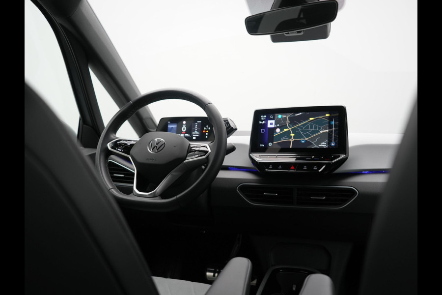 Volkswagen ID.3 Pro S 77 kWh 204pk Dealer O.H. | Stuur Verwarmd | Alcantara Sportstoelen | Apple Carplay | 19"L.M | Sfeerverlichting | Navigatie | Virtual | DAB |