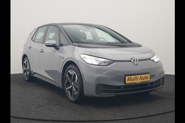 Volkswagen ID.3 Pro S 77 kWh 204pk Dealer O.H. | Stuur Verwarmd | Alcantara Sportstoelen | Apple Carplay | 19"L.M | Sfeerverlichting | Navigatie | Virtual | DAB |