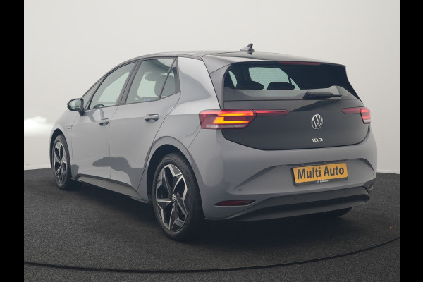 Volkswagen ID.3 Pro S 77 kWh 204pk Dealer O.H. | Stuur Verwarmd | Alcantara Sportstoelen | Apple Carplay | 19"L.M | Sfeerverlichting | Navigatie | Virtual | DAB |