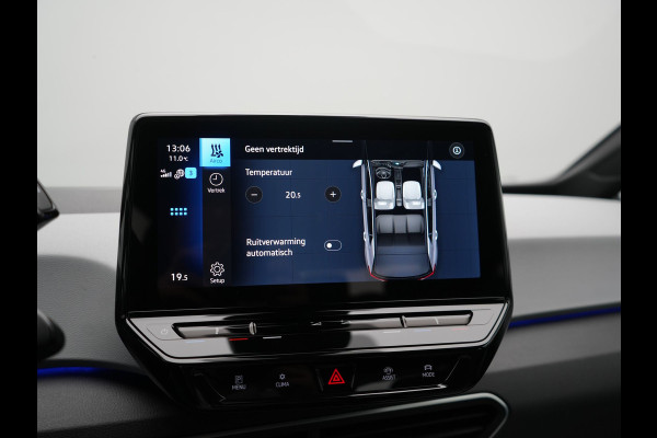 Volkswagen ID.3 Pro S 77 kWh 204pk Dealer O.H. | Stuur Verwarmd | Alcantara Sportstoelen | Apple Carplay | 19"L.M | Sfeerverlichting | Navigatie | Virtual | DAB |