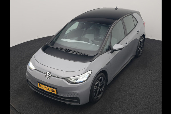 Volkswagen ID.3 Pro S 77 kWh 204pk Dealer O.H. | Stuur Verwarmd | Alcantara Sportstoelen | Apple Carplay | 19"L.M | Sfeerverlichting | Navigatie | Virtual | DAB |