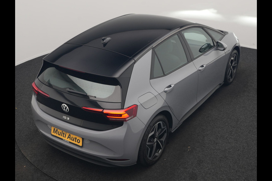 Volkswagen ID.3 Pro S 77 kWh 204pk Dealer O.H. | Stuur Verwarmd | Alcantara Sportstoelen | Apple Carplay | 19"L.M | Sfeerverlichting | Navigatie | Virtual | DAB |