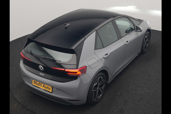 Volkswagen ID.3 Pro S 77 kWh 204pk Dealer O.H. | Stuur Verwarmd | Alcantara Sportstoelen | Apple Carplay | 19"L.M | Sfeerverlichting | Navigatie | Virtual | DAB |