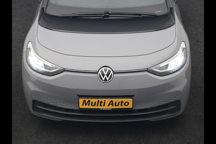 Volkswagen ID.3 Pro S 77 kWh 204pk Dealer O.H. | Stuur Verwarmd | Alcantara Sportstoelen | Apple Carplay | 19"L.M | Sfeerverlichting | Navigatie | Virtual | DAB |