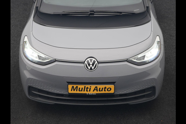 Volkswagen ID.3 Pro S 77 kWh 204pk Dealer O.H. | Stuur Verwarmd | Alcantara Sportstoelen | Apple Carplay | 19"L.M | Sfeerverlichting | Navigatie | Virtual | DAB |