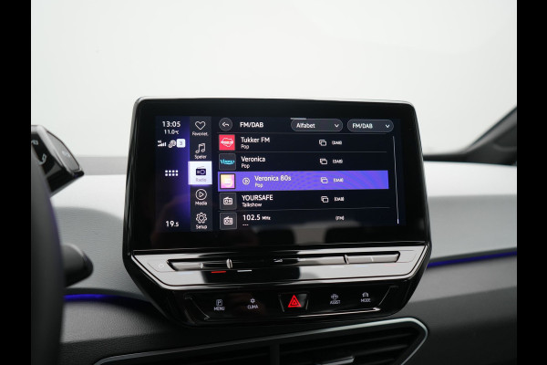 Volkswagen ID.3 Pro S 77 kWh 204pk Dealer O.H. | Stuur Verwarmd | Alcantara Sportstoelen | Apple Carplay | 19"L.M | Sfeerverlichting | Navigatie | Virtual | DAB |