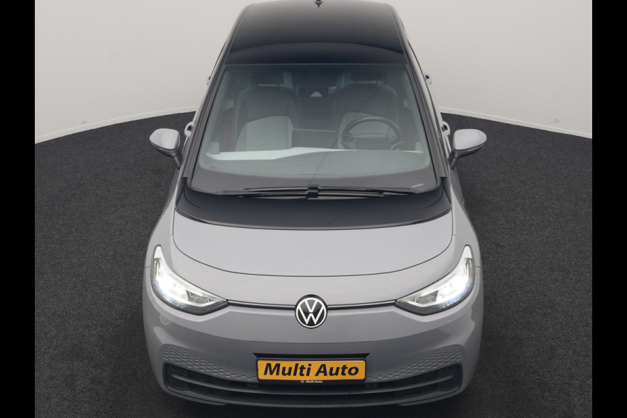 Volkswagen ID.3 Pro S 77 kWh 204pk Dealer O.H. | Stuur Verwarmd | Alcantara Sportstoelen | Apple Carplay | 19"L.M | Sfeerverlichting | Navigatie | Virtual | DAB |