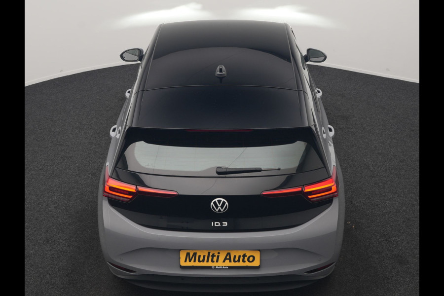 Volkswagen ID.3 Pro S 77 kWh 204pk Dealer O.H. | Stuur Verwarmd | Alcantara Sportstoelen | Apple Carplay | 19"L.M | Sfeerverlichting | Navigatie | Virtual | DAB |