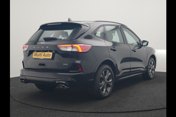 Ford Kuga 2.5 PHEV ST-Line 225pk Dealer O.H. | Head Up | Camera | Stoelverwarming | Keyless | Apple Carplay | Virtual | Navigatie | DAB | LED Koplampen | Cruise Control | Lane Assist | Plug In Hybrid |
