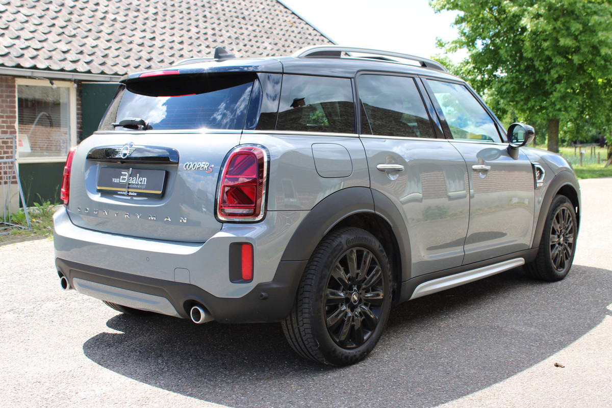 MINI Countryman 2.0 Cooper S Edition 180Pk PANO GR NAVI LED ECC 53000KM!!!