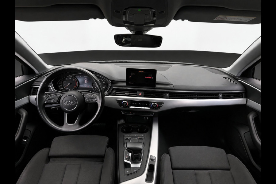 Audi A4 Avant 35 TFSI 2.0 150PK S-TRONIC SPORT EDITION NAVI/PDC/LED