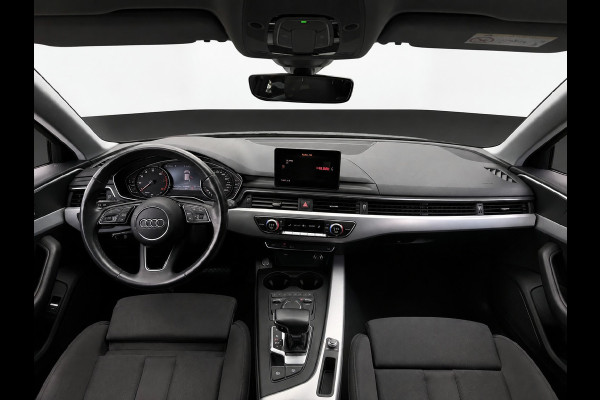 Audi A4 Avant 35 TFSI 2.0 150PK S-TRONIC SPORT EDITION NAVI/PDC/LED