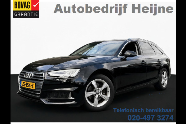 Audi A4 Avant 35 TFSI 2.0 150PK S-TRONIC SPORT EDITION NAVI/PDC/LED