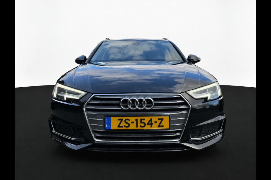 Audi A4 Avant 35 TFSI 2.0 150PK S-TRONIC SPORT EDITION NAVI/PDC/LED