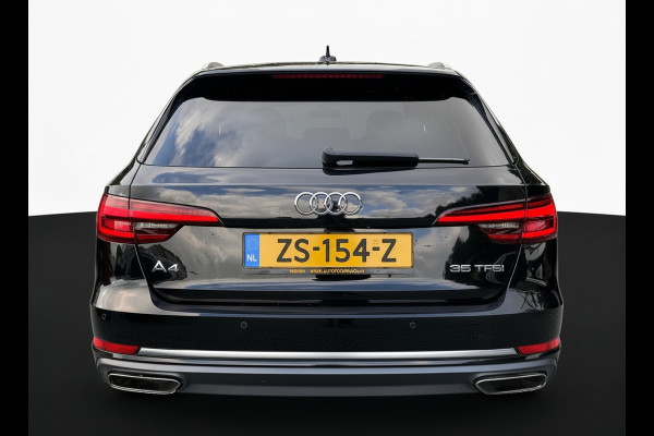 Audi A4 Avant 35 TFSI 2.0 150PK S-TRONIC SPORT EDITION NAVI/PDC/LED
