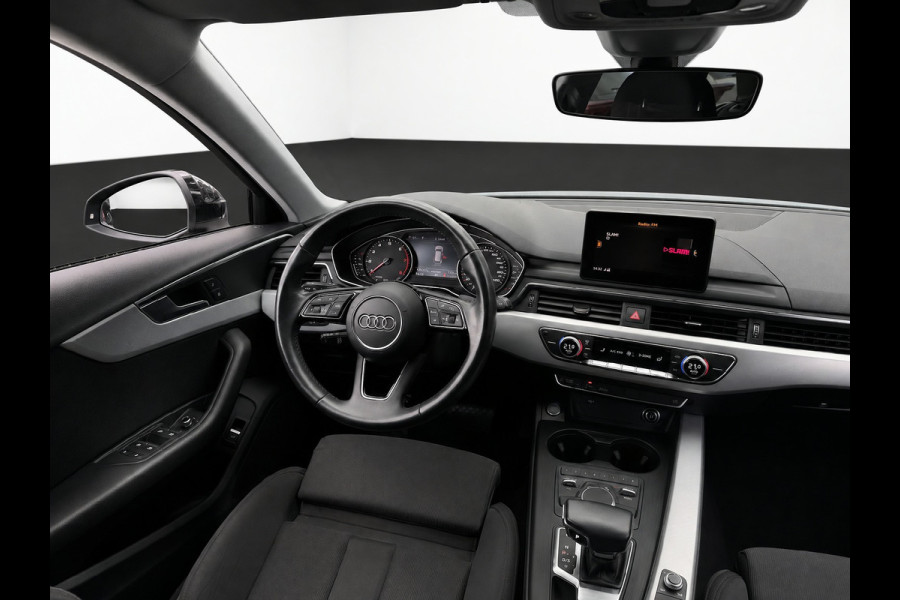 Audi A4 Avant 35 TFSI 2.0 150PK S-TRONIC SPORT EDITION NAVI/PDC/LED