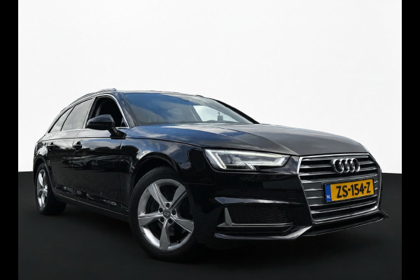Audi A4 Avant 35 TFSI 2.0 150PK S-TRONIC SPORT EDITION NAVI/PDC/LED