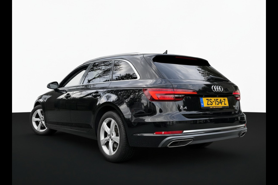 Audi A4 Avant 35 TFSI 2.0 150PK S-TRONIC SPORT EDITION NAVI/PDC/LED