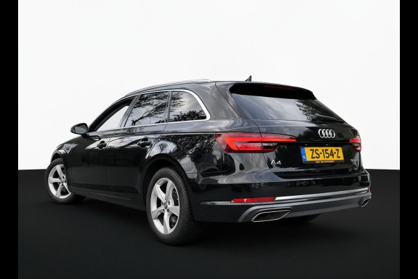 Audi A4 Avant 35 TFSI 2.0 150PK S-TRONIC SPORT EDITION NAVI/PDC/LED