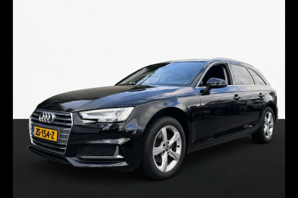 Audi A4 Avant 35 TFSI 2.0 150PK S-TRONIC SPORT EDITION NAVI/PDC/LED