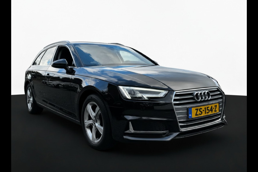 Audi A4 Avant 35 TFSI 2.0 150PK S-TRONIC SPORT EDITION NAVI/PDC/LED