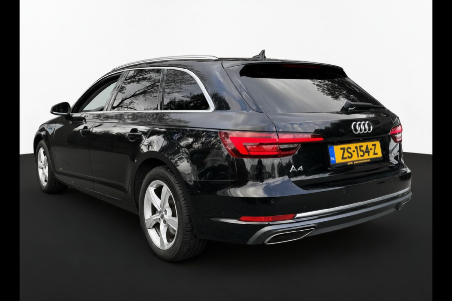 Audi A4 Avant 35 TFSI 2.0 150PK S-TRONIC SPORT EDITION NAVI/PDC/LED
