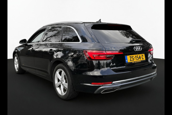 Audi A4 Avant 35 TFSI 2.0 150PK S-TRONIC SPORT EDITION NAVI/PDC/LED