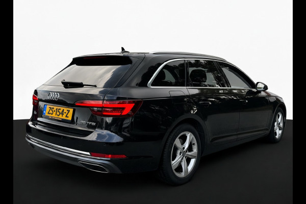 Audi A4 Avant 35 TFSI 2.0 150PK S-TRONIC SPORT EDITION NAVI/PDC/LED
