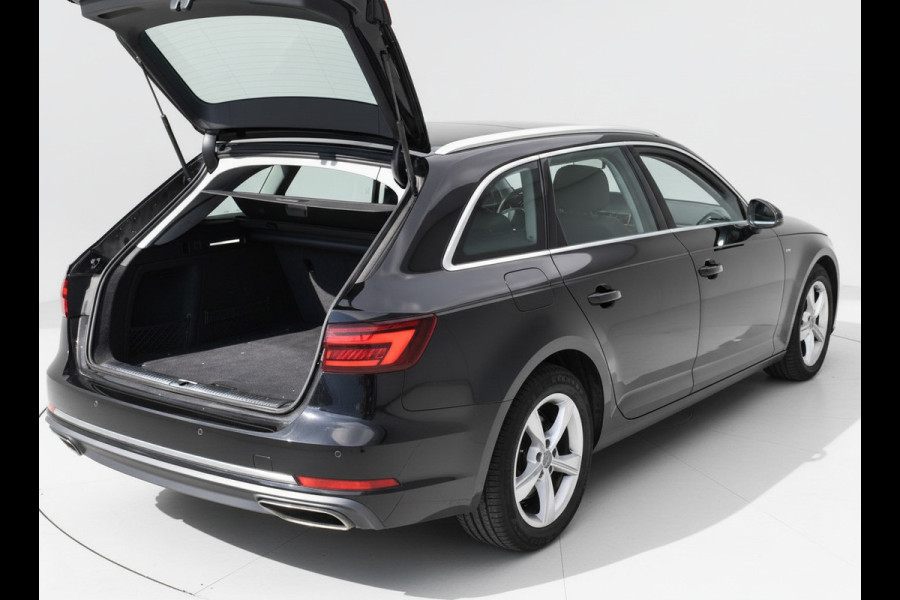 Audi A4 Avant 35 TFSI 2.0 150PK S-TRONIC SPORT EDITION NAVI/PDC/LED