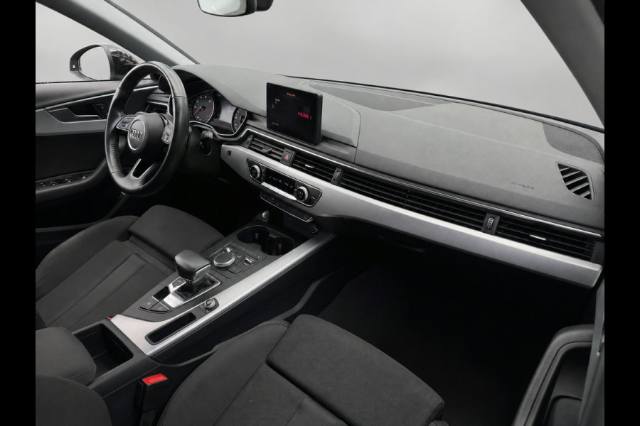 Audi A4 Avant 35 TFSI 2.0 150PK S-TRONIC SPORT EDITION NAVI/PDC/LED
