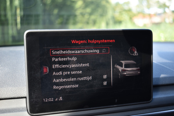 Audi A4 Avant 35 TFSI 2.0 150PK S-TRONIC SPORT EDITION NAVI/PDC/LED