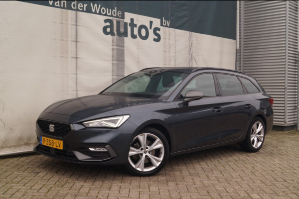 Seat Leon Sportstourer 1.0 eTSI 110pk DSG FR Business Intense -ECC-CAM-