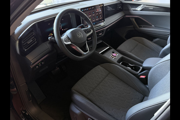 Volkswagen Tiguan 1.5 eHYBRID TREKHAAK PANORAMA STOEL/STUUR VERW CAMERA ELEK.KLEP PHEV PLUG IN HYBRID