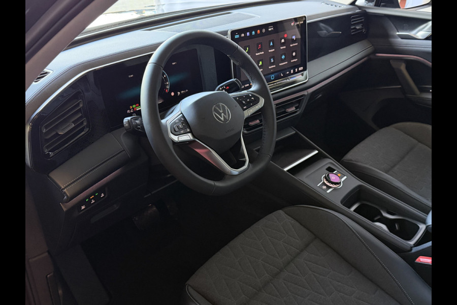 Volkswagen Tiguan 1.5 eHYBRID TREKHAAK PANORAMA STOEL/STUUR VERW CAMERA ELEK.KLEP PHEV PLUG IN HYBRID