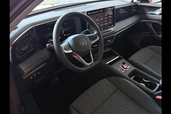 Volkswagen Tiguan 1.5 eHYBRID TREKHAAK PANORAMA STOEL/STUUR VERW CAMERA ELEK.KLEP PHEV PLUG IN HYBRID