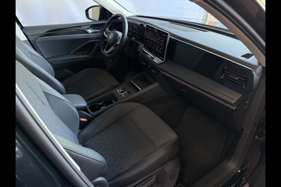 Volkswagen Tiguan 1.5 eHYBRID TREKHAAK PANORAMA STOEL/STUUR VERW CAMERA ELEK.KLEP PHEV PLUG IN HYBRID
