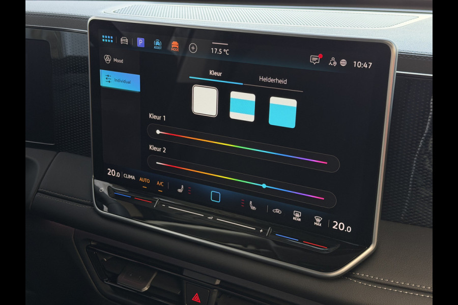 Volkswagen Tiguan 1.5 eHYBRID TREKHAAK PANORAMA STOEL/STUUR VERW CAMERA ELEK.KLEP PHEV PLUG IN HYBRID