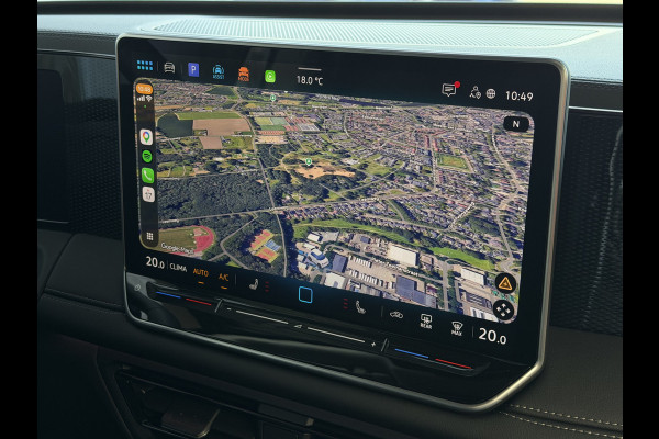 Volkswagen Tiguan 1.5 eHYBRID TREKHAAK PANORAMA STOEL/STUUR VERW CAMERA ELEK.KLEP PHEV PLUG IN HYBRID