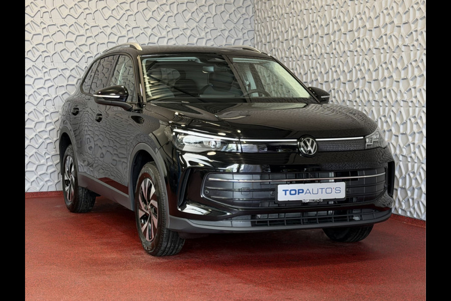 Volkswagen Tiguan 1.5 eHYBRID TREKHAAK PANORAMA STOEL/STUUR VERW CAMERA ELEK.KLEP PHEV PLUG IN HYBRID
