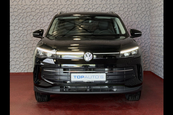 Volkswagen Tiguan 1.5 eHYBRID TREKHAAK PANORAMA STOEL/STUUR VERW CAMERA ELEK.KLEP PHEV PLUG IN HYBRID